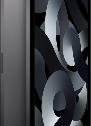 Apple iPad Air (5th Generation, 10.9-inch, 2022), 64GB, Wi-Fi, Space Gray (Renewed)