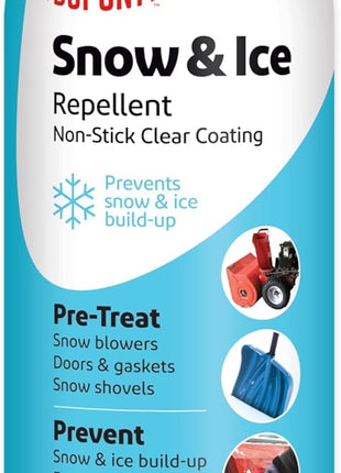 DuPont Teflon Snow and Ice Repellant, 10-Ounce