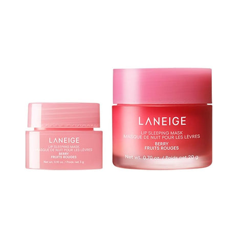 LANEIGE ベリーリップマスク デュオセット