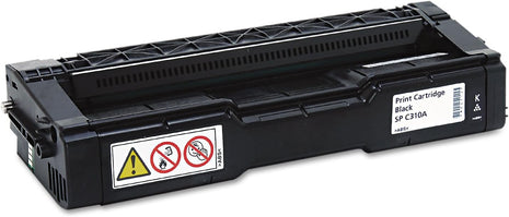 Ricoh 406344 Black AIO Toner Cartridge Type SP C310A