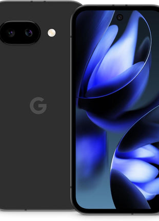 Google Pixel 9a with Gemini - Unlocked Android Smartphone with Incredible Camera and AI Photo Editing, All-Day Battery, and Powerful Security - Obsidian - 128 GB