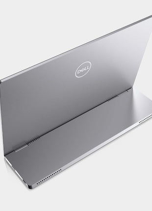 Dell 14 Portable Monitor - P1424H - 14-inch Full HD (1080p) 1920 x 1080, IPS Panel, USB-C connectivity, Comfortview, 3-Year Advanced Exchange Service - Silver