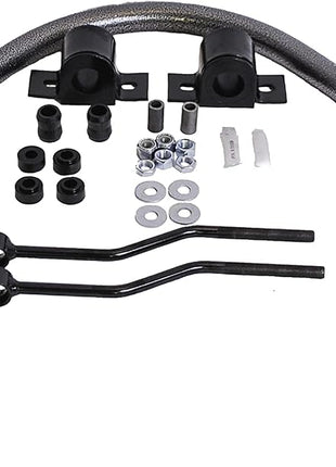 Hellwig 7180 Solid, Heat Treated Chromoly, 1-1/2 inch Rear Sway Bar