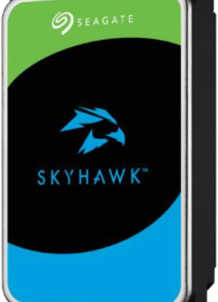 Seagate Skyhawk 3.5" ST8000VX010 8TB Internal Hard Disk with RV Sensor for Network Surveillance Camera Video Recorder