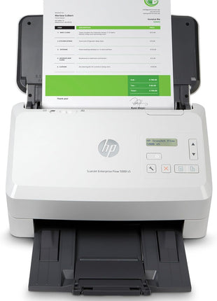 SCANJET ENTERPRISE FLOW 5000 S5