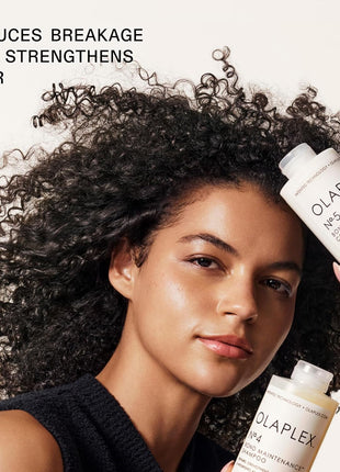 Olaplex N°.5 Bond MaintenanceTM Hair Strengthening Conditioner: Repairs Damage & Defend Against Future Breakage | Reduce Frizz | For Coily, Curly, Straight, and Wavy