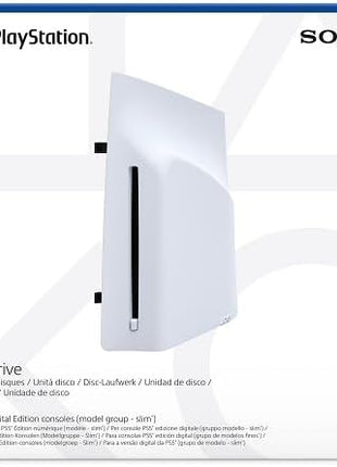 PlayStation 5 Slim Ultra HD Blu-ray Disc Drive
