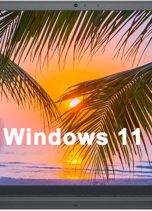 Dell Inspiron 15 3000 3520 Business Laptop Computer[Windows 11 Pro], 15.6'' FHD Touchscreen, 11th Gen Intel Quad-Core i5-1135G7, 16GB RAM, 1TB PCIe SSD, Numeric Keypad, Wi-Fi, Webcam, HDMI, Black