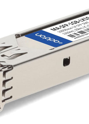 AddOn Meraki Now Cisco MA-SFP-1GB-LX10 Compatible 1000Base-LX SFP Transceiver (SMF, 1310nm, 10km, LC, DOM) MA-SFP-1GB-LX10-AO