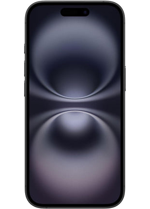 Apple iPhone 16, US Version, 128GB, Black - Unlocked (Renewed)