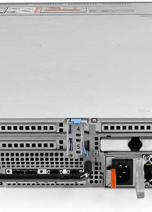 Dell PowerEdge R730XD Server | 2X E5-2680 V3 2.50GHz = 24 Cores | 256GB | H730 | 24x 600GB 10K SAS (Renewed)