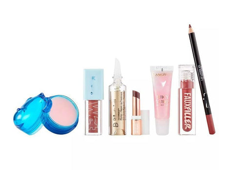 SEPHORA Favorite Holiday Lip Kit - 7 Piece