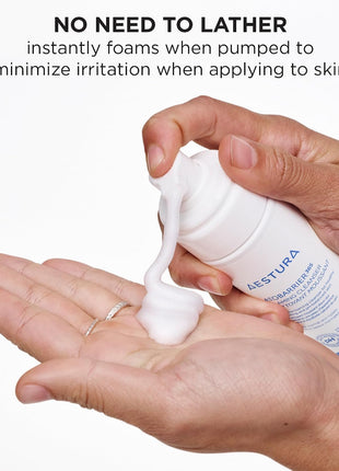 AESTURA ATOBARRIER365 Body Lotion + Cleanser