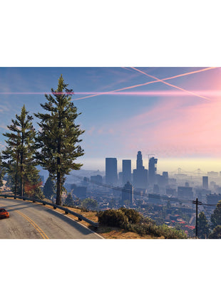 Grand Theft Auto V Playstation 4