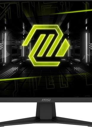 msi MAG 274QF X24 27-inch 2560 x 1440 (QHD) Gaming Monitor, 240Hz, AMD FreeSync Premium, HDMI, DisplayPort, VESA, Tilt, Height Adjustable, Speaker, 0.05ms, Black