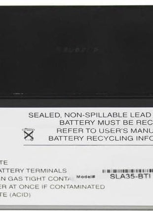 Replacement Batt for APC UPS 12V 3.5Ah