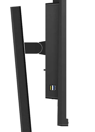 Philips 329P1H 32 inch Class Webcam 4K UHD LCD Monitor - 16:9 - Textured Black