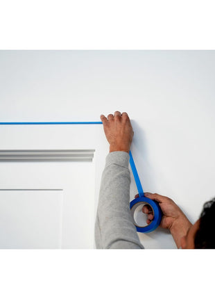 ScotchBlue Original Multi-Surface Painters Tape, 2 Inch Wide (1.88 In. x 60 Yds), 3 Rolls, Blue Paint Tape Protects Surfaces and Removes Easily, Masking Tapes for Indoor and Outdoor Use (2090-48EP3)