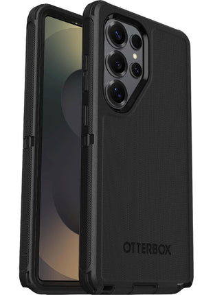 OtterBox Samsung Galaxy S25 Ultra Defender Series Case - Black
