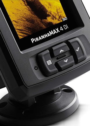 Humminbird 410150-1 PiranhaMAX 4