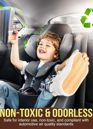 Headliner Repair Glue, Car Headliner Adhesive with Brush, Car Roof Liner Fabric Adhesive, Upholstery Glue for Cars,Headliner Repair Kit, Suitable for Automotive interiors, Fabric, Leather