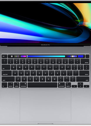 Apple MacBook Pro Late 2019 with 2.6GHz Intel Core i7 (16 inch, 16GB RAM, 512GB) Space Gray (Renewed)