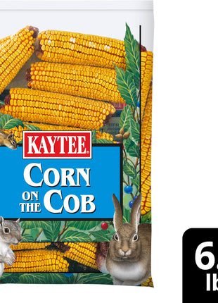 Kaytee Corn On The Cob, 6.5 lb