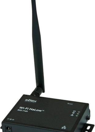 Silex Technology AP-100AH-US 802.11Ah Halow CPNT Long Range Wi-fi Access Point with WPA3