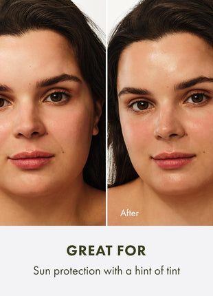 Origins GinZing Energy-Boosting Tinted Moisturizer with SPF 40 | Hydrates & Perfects | Skin Tint with Caffeine and Ginseng, 1.7 Fl Oz