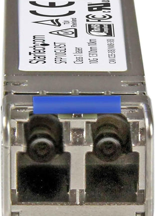 StarTech Accessory SFP10GLRSTST 10 Gigabit Fiber SFP+ Transceiver Module Retail