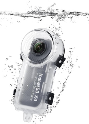 Insta360 X4 Invisible Dive Case