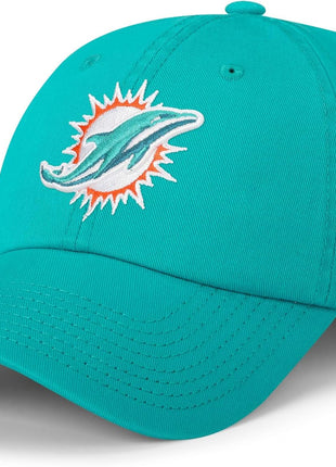 FOCO NFL Mens NFL Team Logo Casual Hat Caps