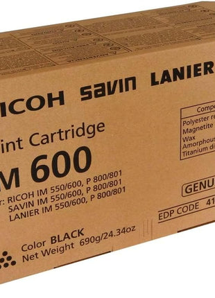 Ricoh Original Toner Cartridge - Black