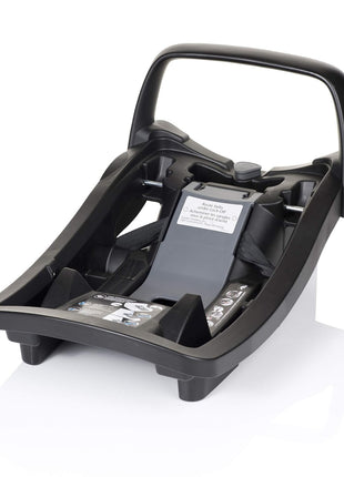 Evenflo Pivot Suite Modular Travel System with LiteMax Infant Car Seat, Dunloe Black
