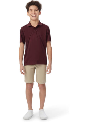 French Toast Kids' Moisture Wicking Performance Sport Polo