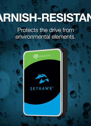 SCOSCHE Seagate HDD Skyhawk 3,5