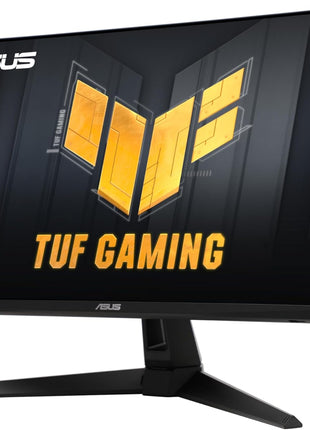 ASUS TUF Gaming 27" 1440P HDR Monitor (VG27AQ3A) – QHD (2560 x 1440), 180Hz, 1ms, Fast IPS, 130% sRGB, Extreme Low Motion Blur Sync, Speakers, Freesync Premium, G-SYNC Compatible, HDMI, DisplayPort