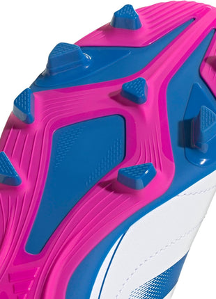 adidas Kids' Goletto Ix Firm Ground/Multi Ground Soccer Cleat