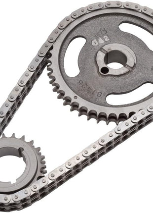Edelbrock 7830 Performer-Link Timing Chain and Gear Set