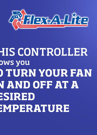 Adjustable Temperature Controller, Fan Controller (31147), Car Parts, Gray