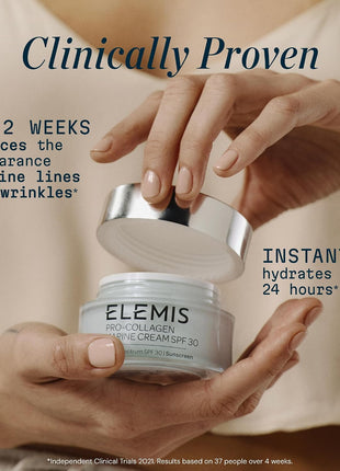 ELEMIS Pro-Collagen Marine Cream SPF 30, Anti-Wrinkle Moisturizer