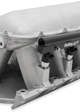 Holley 351W Ford Hi-Ram EFI Manifold