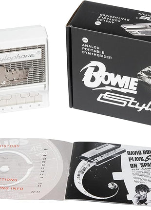 Bowie Stylophone - Limited Edition Synthesizer