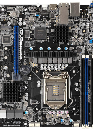 SVR MB ASUS P12R-M/10G-2T R