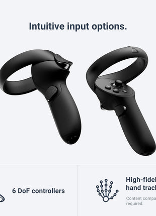 HTC Vive XR Elite with Deluxe Pack — Mixed Reality and PC VR Headset + Controllers
