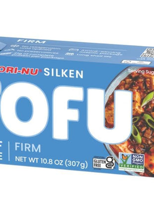Mori-Nu: Firm Tofu Silken 10.8 oz, 12 boxes