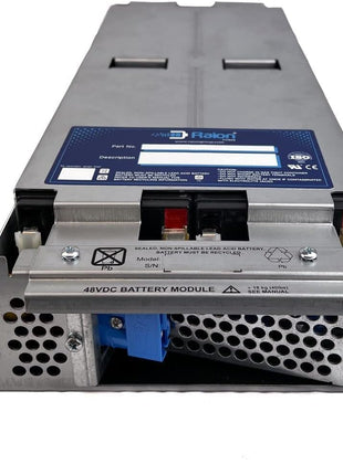 Raion Power Compatible APC RBC43 High Rate Replacement Battery Cartridge UPS SMT2200RM2U, SMT2200RM2UC, SMT2200RM2UNC, SMT3000RM2U, SMT3000RM2UC, SUA2200RM2U, SUA3000RM2U, SUM1500RMXL2U, SUM3000RMXL2U
