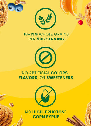 belVita Breakfast Bars Biscuits Variety Pack, 4 Flavors, 30 Total Packs, 6 Boxes (4 Biscuits Per Pack)