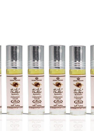 Al-Rehab Choco Musk Eau de Parfum Spray for Women, 1.65 oz/50 ml