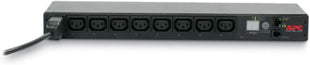 APC Rack PDU, Switched, 1U, 16A, 208/230V, (8) C13 (AP7921B)